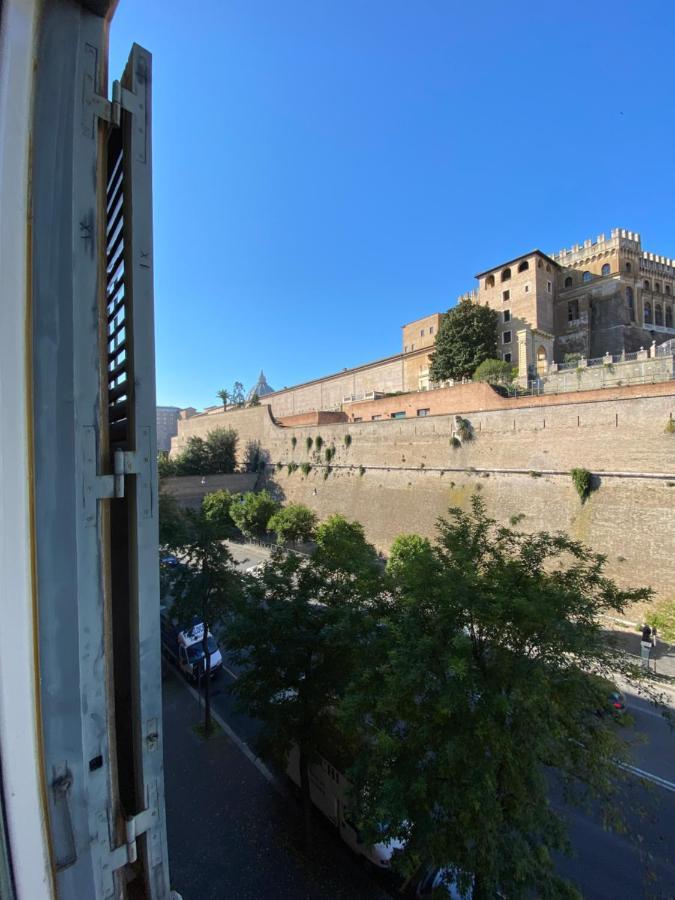 Hotel Art Atelier San Pietro Roma Esterno foto