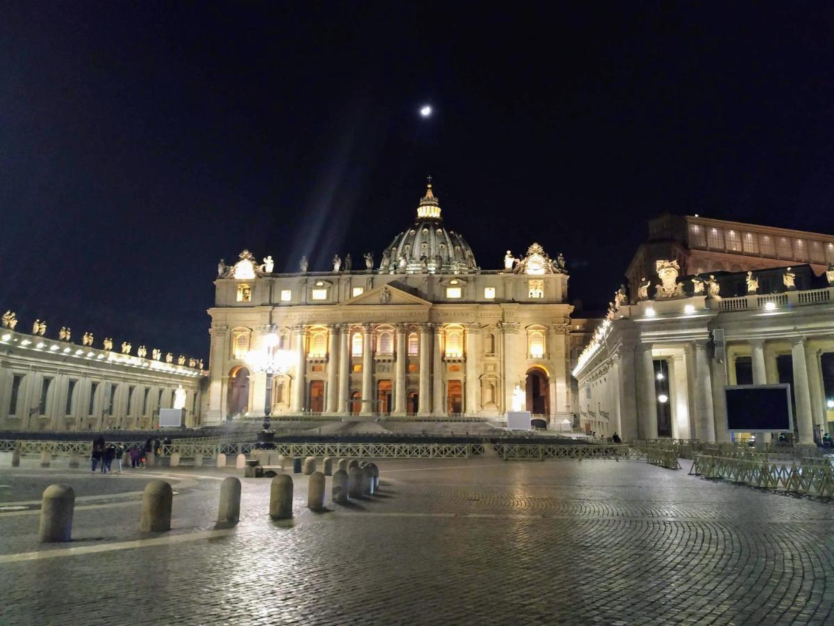 Hotel Art Atelier San Pietro Roma Esterno foto