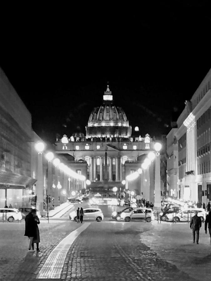 Hotel Art Atelier San Pietro Roma Esterno foto